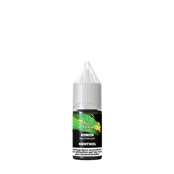 Menthol Nic Salt 20mg 10ml - Al Fakher - image 3
