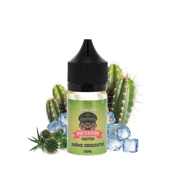 Concentré Cactus 30ml - Dictator Savourea - image 2