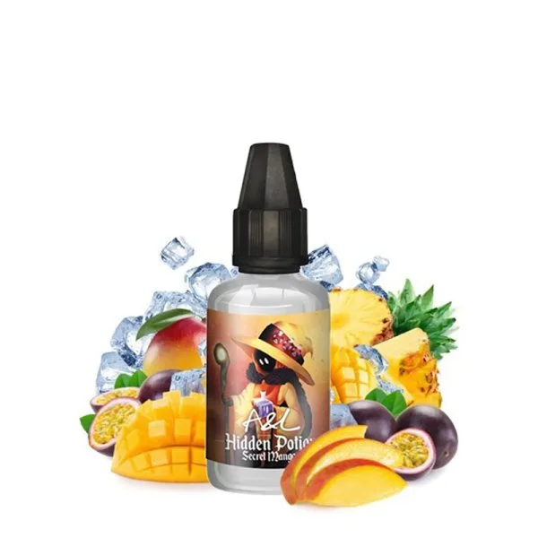 Concentré Secret Mango 30ml - Hidden Potion by A&L - image 2