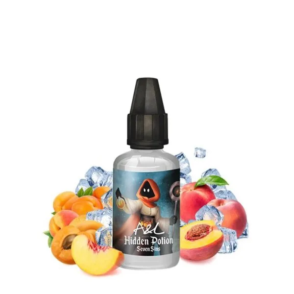 Concentré Seven Sins 30ml  - Hidden Potion by A&L - image 2