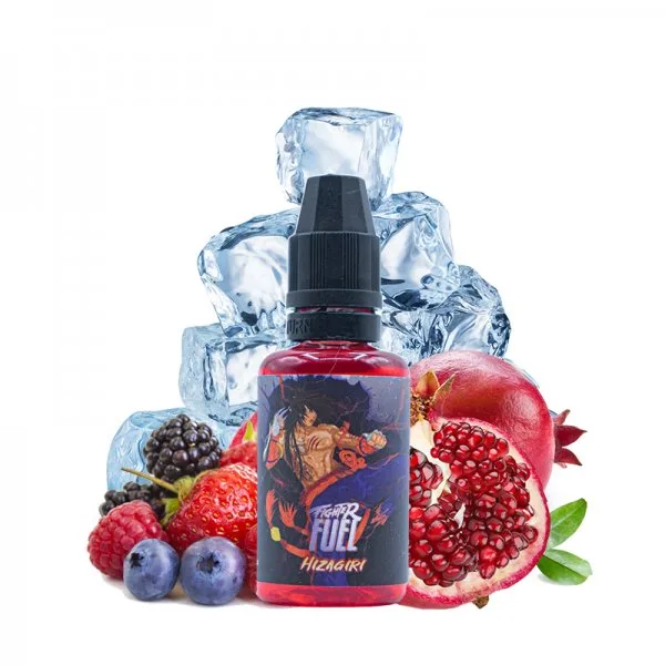 Concentré Hizagiri 30ml - Fighter Fuel by Maison Fuel - image 2