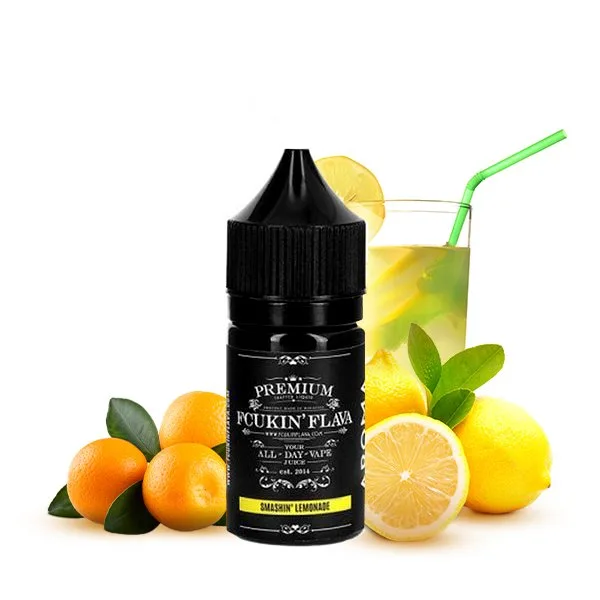 Concentré Smashin Lemonade 30ml - Fcukin Flava - image 2