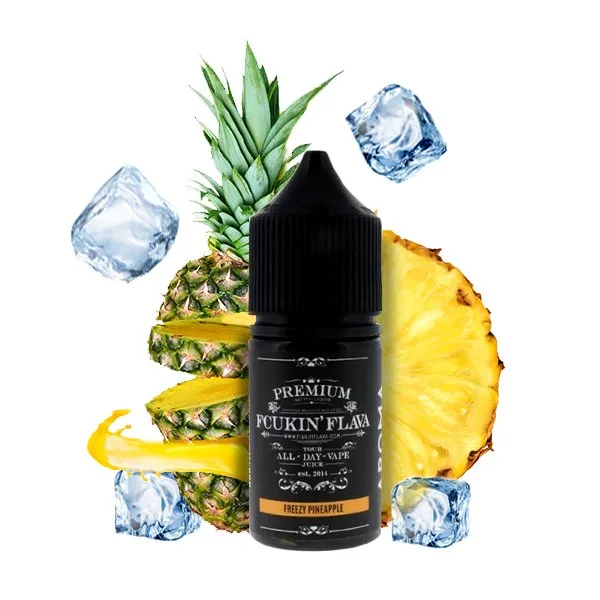 Concentré Freezy Pineapple 30ml - Fcukin Flava - image 2