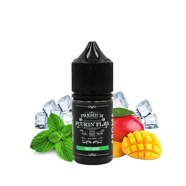 Concentré Freezy Mango 30ml - Fcukin Flava - image 2