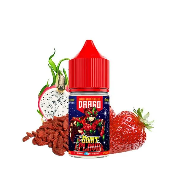 Concentré Drago 30ml - Saint Flava by Swoke - image 2