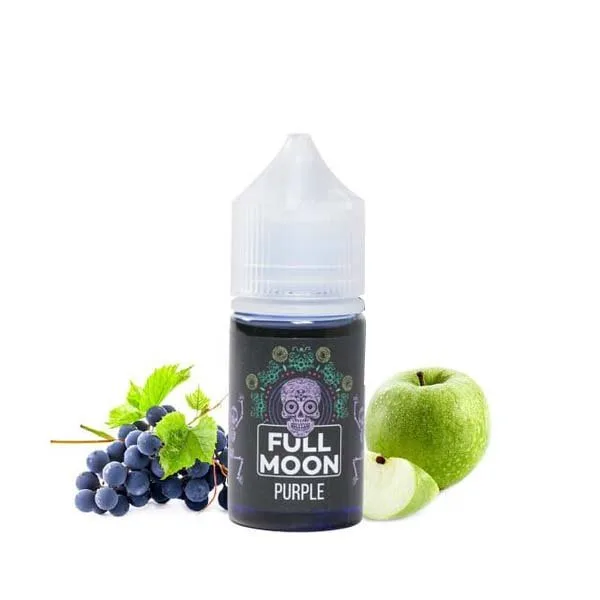 Concentré Purple 30ml - Full Moon - image 2
