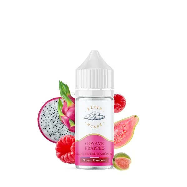Concentré Goyave Frappée 30ml - Petit Nuage - image 2