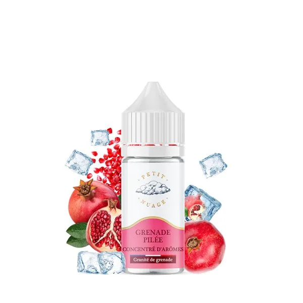 Concentré  Grenade Pilée 30ml - Petit Nuage - image 2