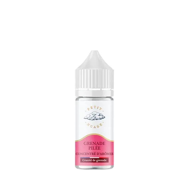 Concentré  Grenade Pilée 30ml - Petit Nuage - image 3