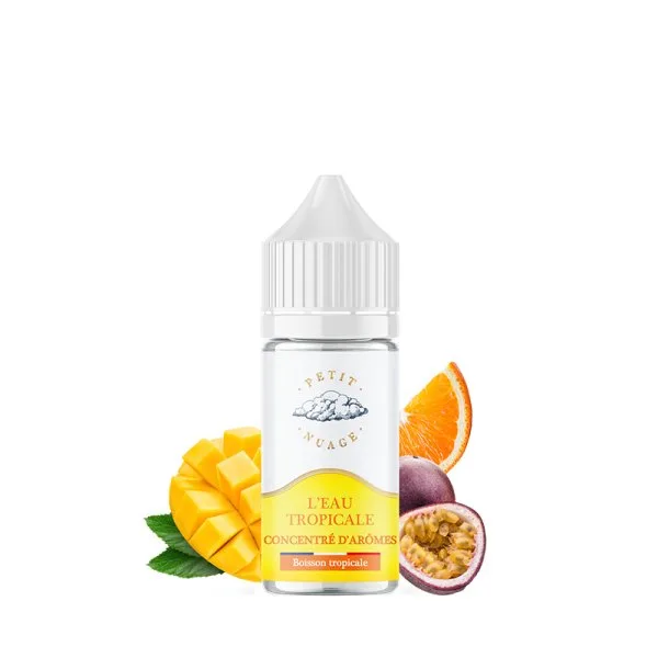 Concentré L'eau Tropical 30ml - Petit Nuage - image 2