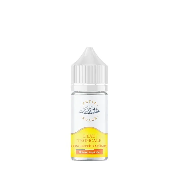 Concentré L'eau Tropical 30ml - Petit Nuage - image 3