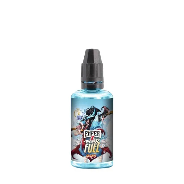Concentré Yuko 30ml - Fighter Fuel by Maison Fuel - image 3
