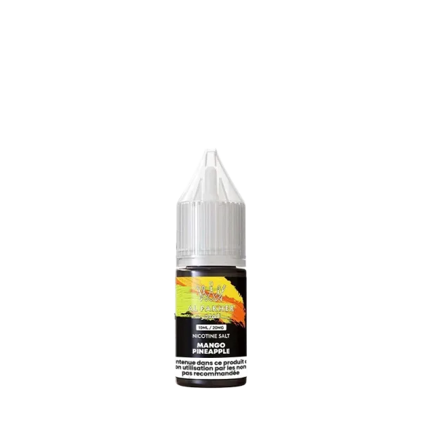 Mango Pineapple Nic Salt 20mg 10ml - Al Fakher - image 3