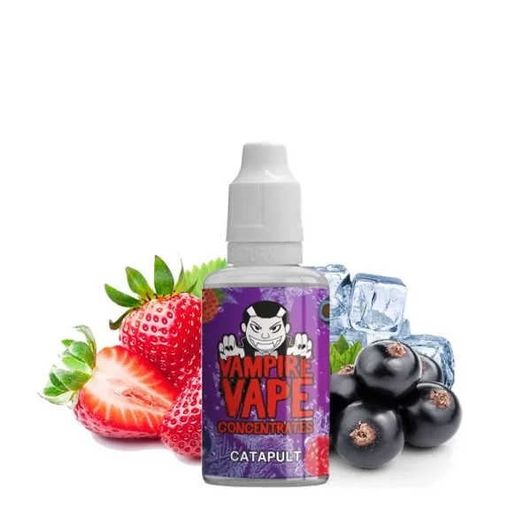 Concentré Catapult 30ml - Vampire Vape