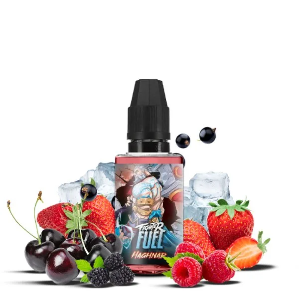 Concentré Haghnar 30ml - Fighter Fuel by Maison Fuel - image 2