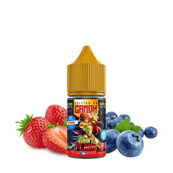 Concentré Candy Gold Edition 30ml - Saint Flava by Swoke - image 2