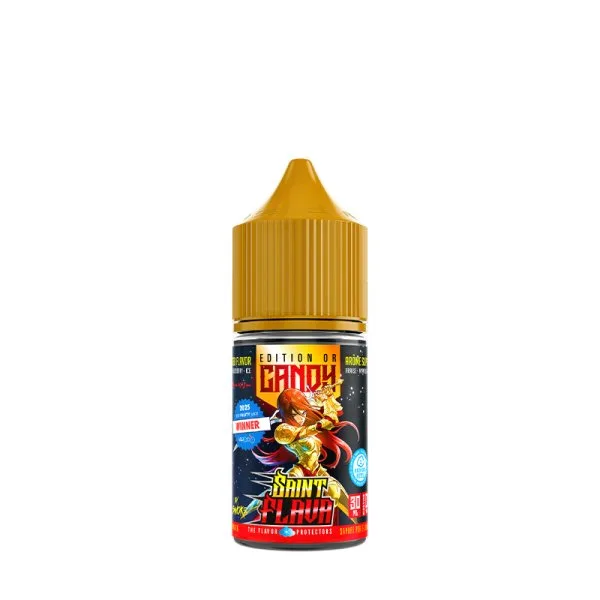 Concentré Candy Gold Edition 30ml - Saint Flava by Swoke - image 3