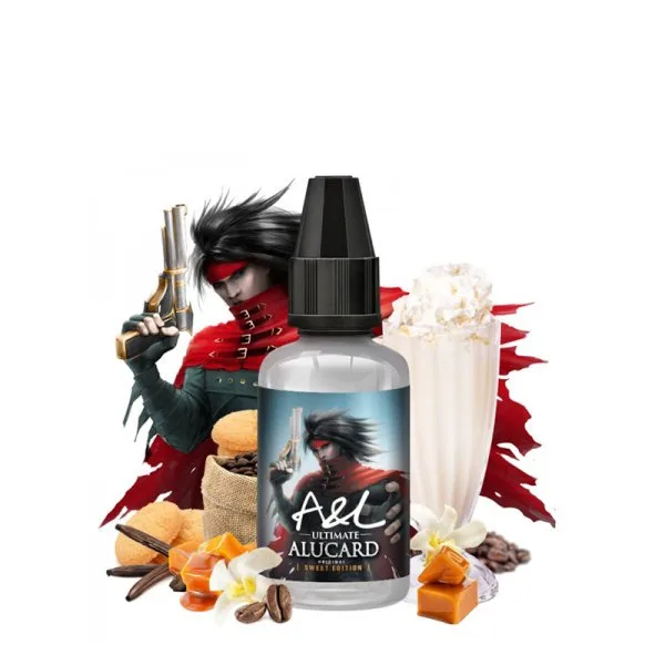 Concentré Alucard SWEET EDITION 30ml - Ultimate by A&L - image 2