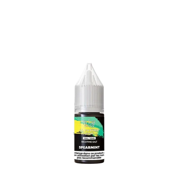 Spearmint Nic Salt 20mg 10ml - Al Fakher - image 3
