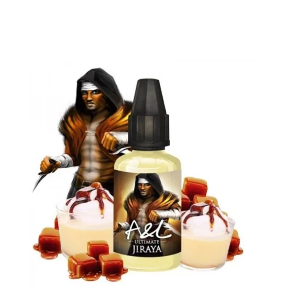 Concentré Jiraya Sweet Edition 30ml - Ultimate by A&L - image 2