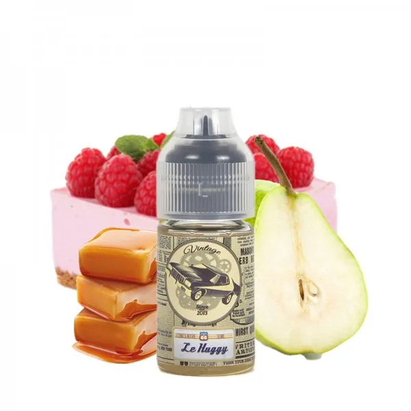 Concentré Le Huggy 30ml - Retro by Juice 66 - image 2