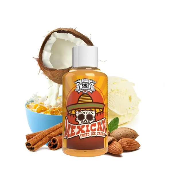 Concentré Mexican Fried Ice Cream 30ml - Chefs Flavours - image 2