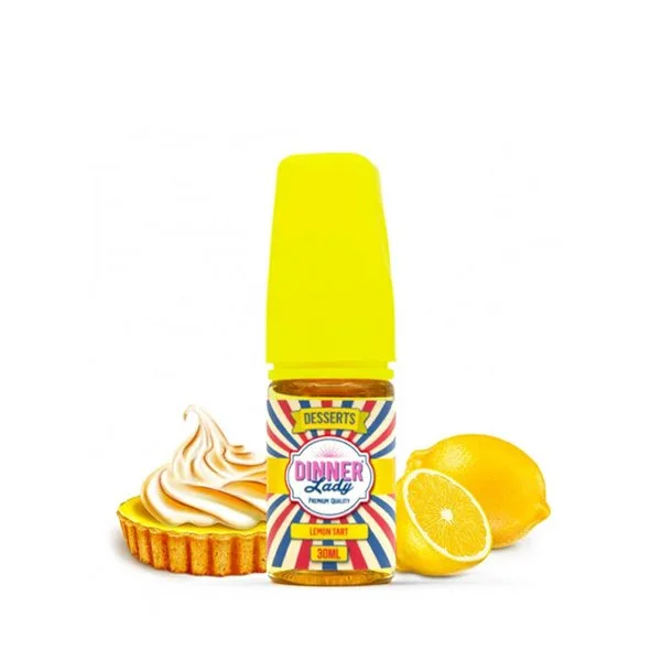 Concentré Lemon Tart 30ml - Dinner Lady - image 2