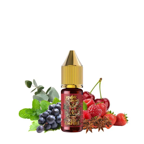 Red Empire 20mg 10ml - Origins by Tribal Force - image 3