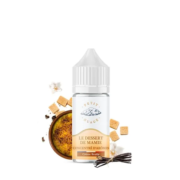 Concentré Le Dessert de Mamie 30ml - Petit Nuage - image 2