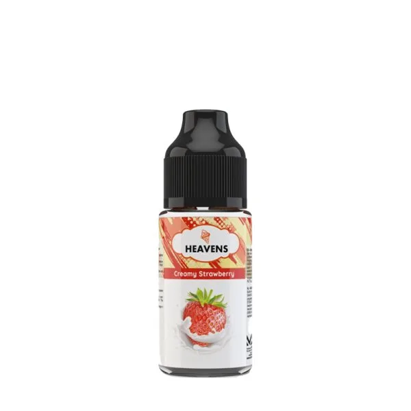 Concentré Creamy Strawberry 30ml - Heavens by Vape Maker - image 3