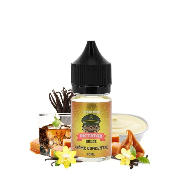 Concentré Dulce 30ml - Dictator Savourea - image 2