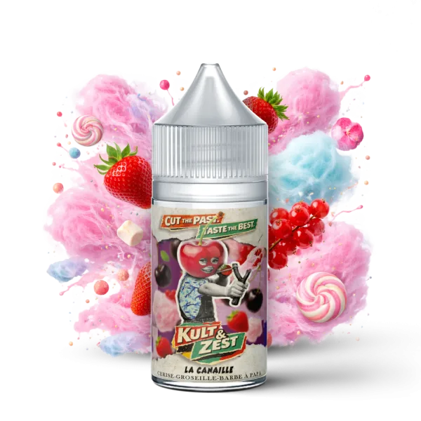 Concentré La Canaille 30ml - Kult & Zest - image 2