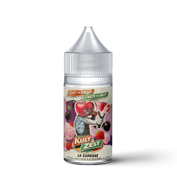 Concentré La Canaille 30ml - Kult & Zest - image 3