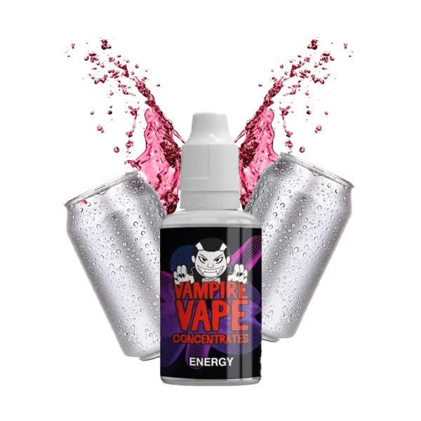 Concentré Energy 30ml - Vampire Vape - image 2