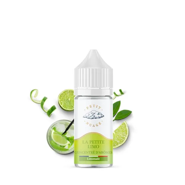 Concentré La Petite Limo 30ml - Petit Nuage - image 2