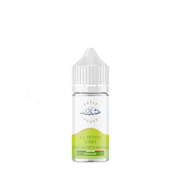 Concentré La Petite Limo 30ml - Petit Nuage - image 3