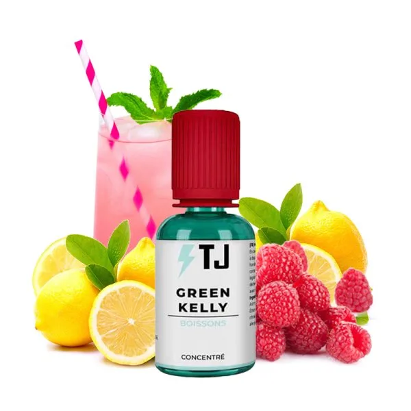 Concentré Green Kelly 30ml - T-Juice - image 2