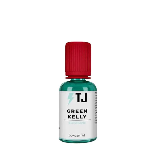 Concentré Green Kelly 30ml - T-Juice - image 3