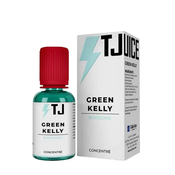 Concentré Green Kelly 30ml - T-Juice - image 4