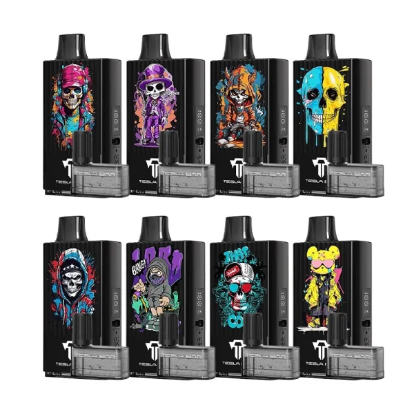 MT-10K 2% 10ml - Tesla Bar by Teslacigs - image 6