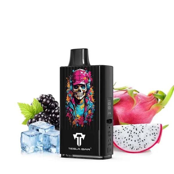 MT-10K 2% 10ml - Tesla Bar by Teslacigs - image 8