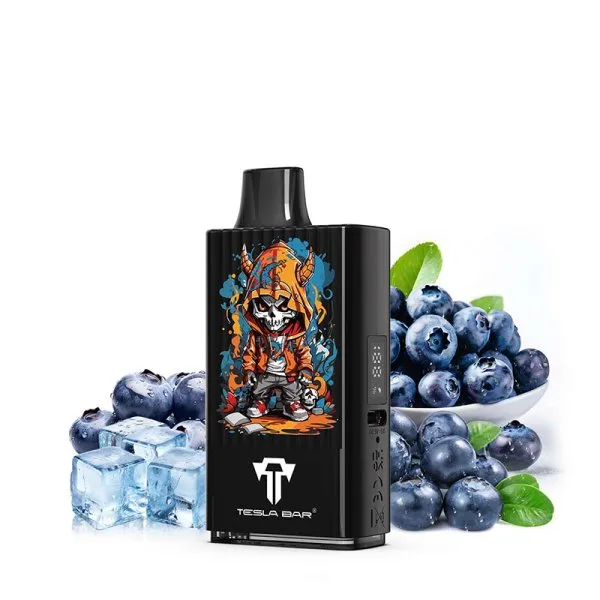 MT-10K 2% 10ml - Tesla Bar by Teslacigs - image 10