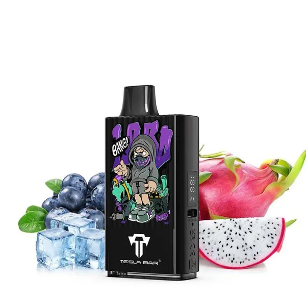 MT-10K 2% 10ml - Tesla Bar by Teslacigs - image 13
