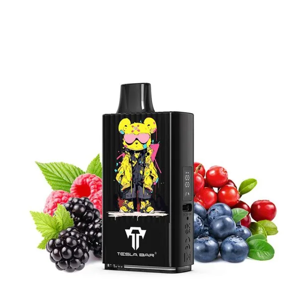 MT-10K 2% 10ml - Tesla Bar by Teslacigs - image 16