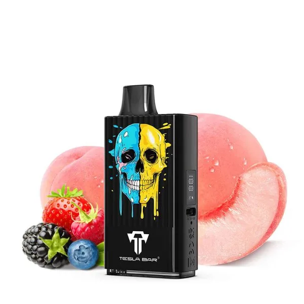 MT-10K 2% 10ml - Tesla Bar by Teslacigs - image 19
