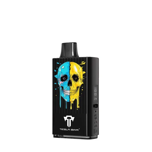 MT-10K 2% 10ml - Tesla Bar by Teslacigs - image 20