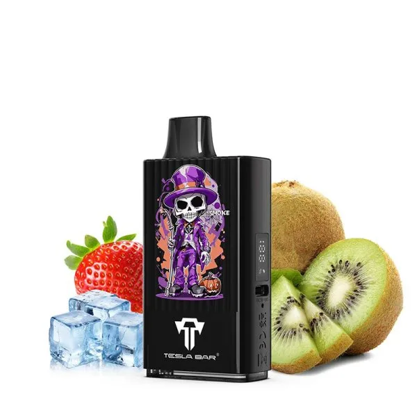 MT-10K 2% 10ml - Tesla Bar by Teslacigs - image 25