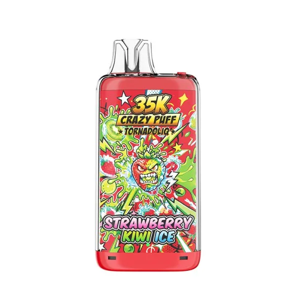 Crazy Puff 35K 1100mAh 20ml / 2% - Tornadoliq - image 38