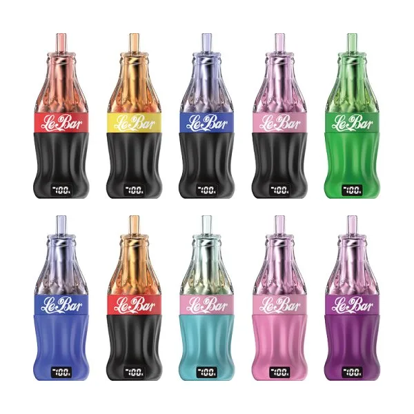Starter Kit 40K 20ml 2% - LeBar - image 5