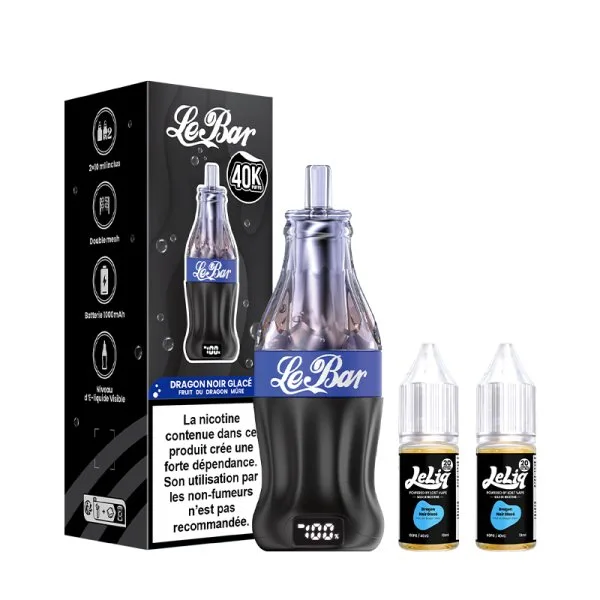 Starter Kit 40K 20ml 2% - LeBar - image 14